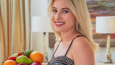 Coral Fox’s Vegan Meal Plan That Boosts Immunity