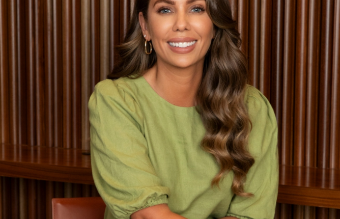 Leah Bennett shares her experience, gives guidance on recovery from chronic stress